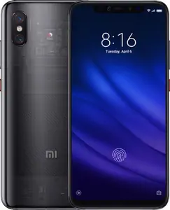 Замена тачскрина на телефоне Xiaomi Mi 8 Pro в Ижевске